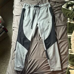 Jordan Slim Fit joggers.  Men’s Large.
